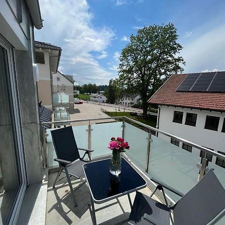 Traumhafte Neue Dachterrassenwohnung Am Soyener See Экстерьер фото