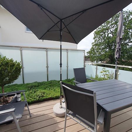 Traumhafte Neue Dachterrassenwohnung Am Soyener See Экстерьер фото