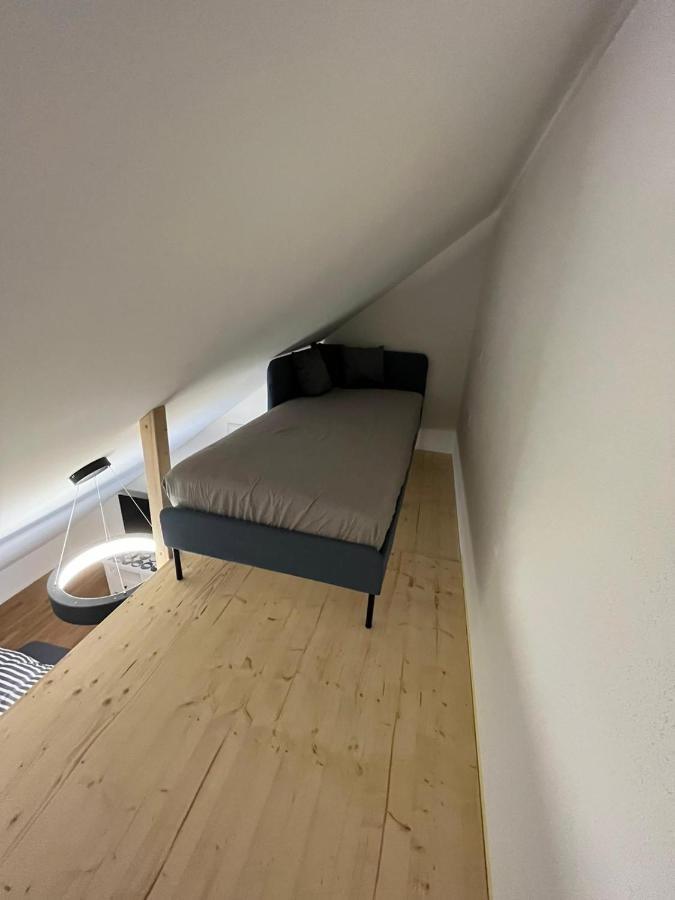 Traumhafte Neue Dachterrassenwohnung Am Soyener See Экстерьер фото