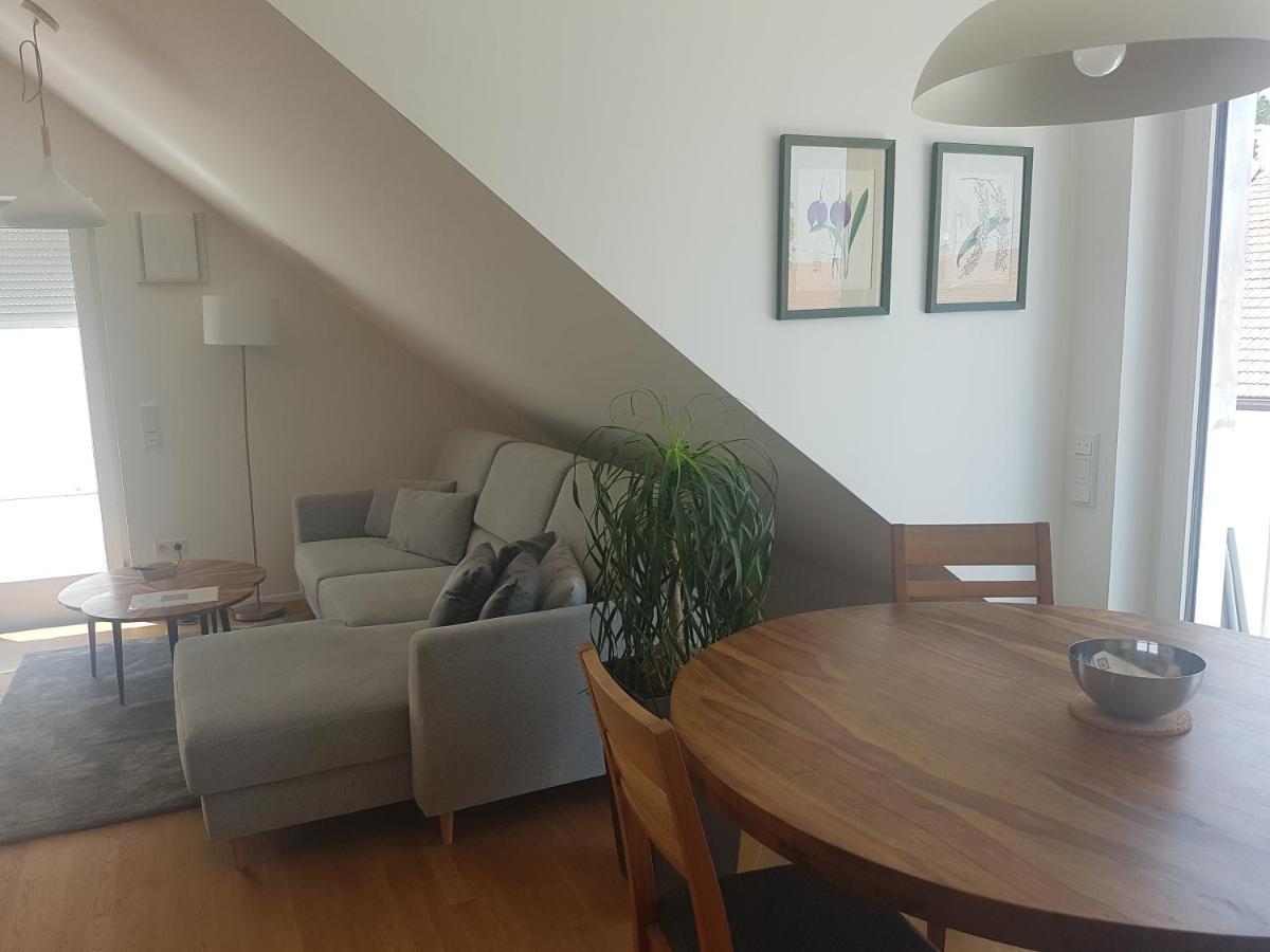 Traumhafte Neue Dachterrassenwohnung Am Soyener See Экстерьер фото