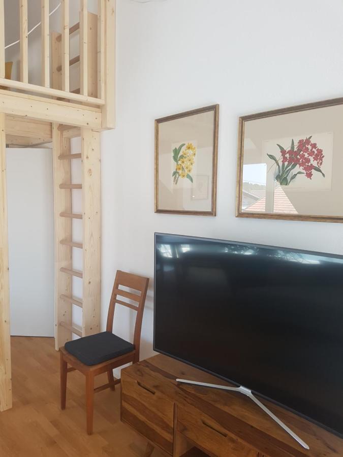 Traumhafte Neue Dachterrassenwohnung Am Soyener See Экстерьер фото