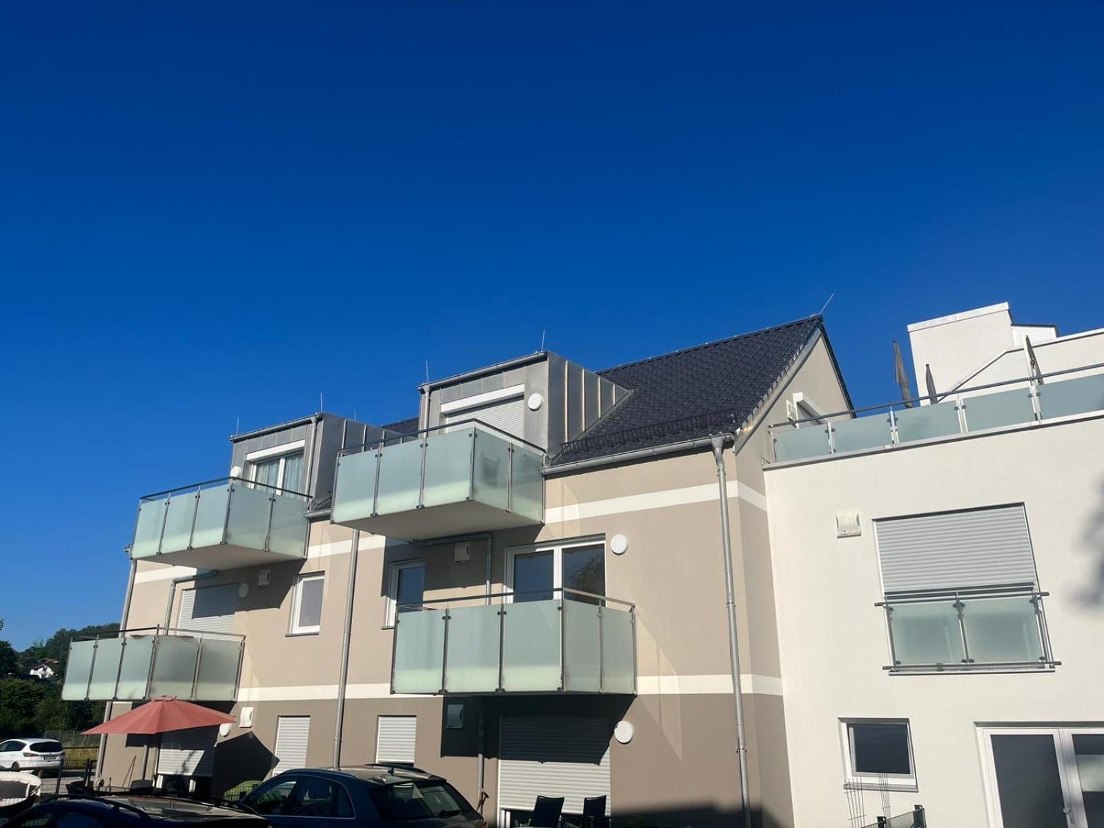 Traumhafte Neue Dachterrassenwohnung Am Soyener See Экстерьер фото